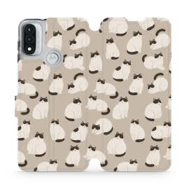 Hülle für Motorola Moto E20 - Farbe V160S