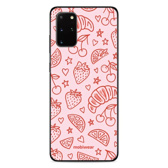 Hülle Glossy Case für Samsung Galaxy S20 Plus - Farbe GP86G