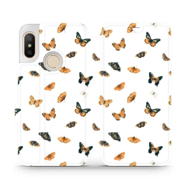 Hülle für Xiaomi Mi A2 Lite - Farbe MP77S