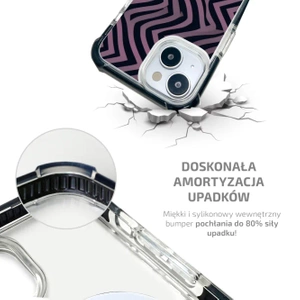 Hülle MagSafe Elite Bumper für Apple iPhone 16 Pro Max - Farbe DA55D