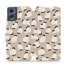 Hülle für Motorola Moto E22i - Farbe V160S