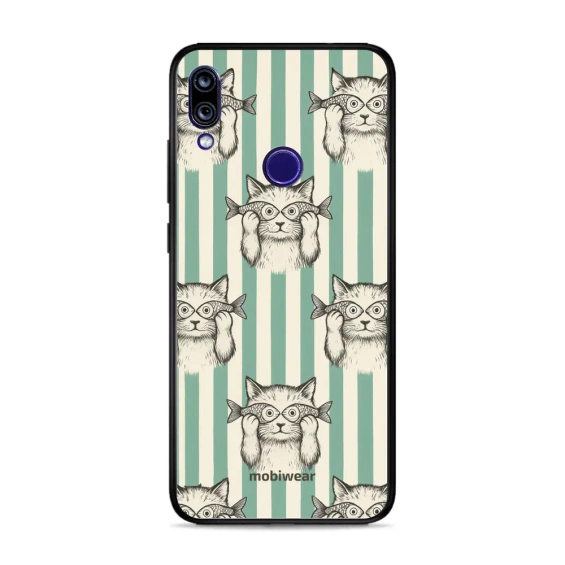 Hülle Glossy Case für Xiaomi Redmi Note 7 - Farbe GP90G