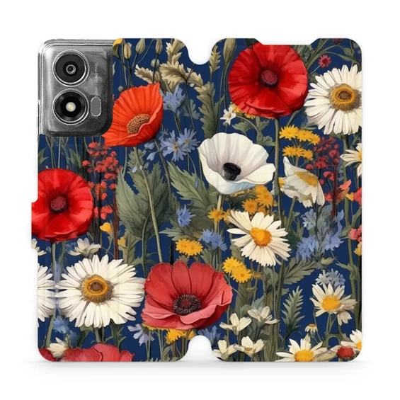 Hülle für Motorola Moto E14 - Farbe VP46S