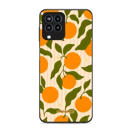 Hülle Glossy Case für Samsung Galaxy M33 5G - Farbe GP82G