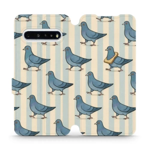 Hülle für LG V60 ThinQ 5G - Farbe VP91S