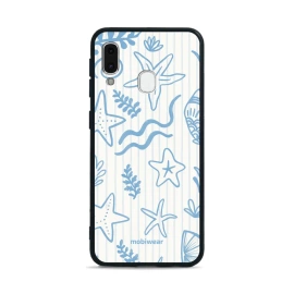 Hülle Glossy Case für Samsung Galaxy A20e - Farbe GP88G