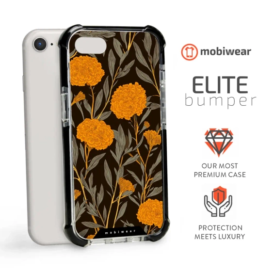 Hülle MagSafe Elite Bumper für Apple iPhone 7 - Farbe D175D