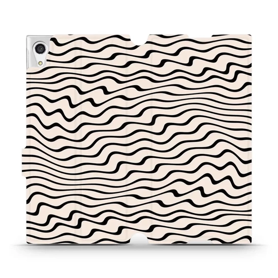 Hülle für Sony Xperia XA1 Ultra - Farbe VA62S