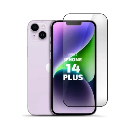 Panzerglas Clear für Apple iPhone 14 Plus