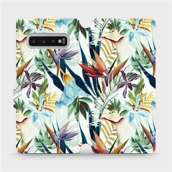 Hülle für Samsung Galaxy S10 Plus - Farbe M071P