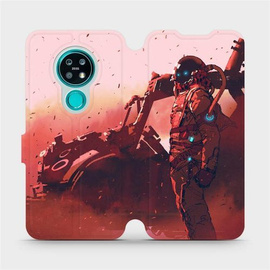 Hülle für Nokia 7.2 - Farbe MA09S