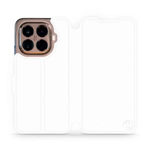 Hülle für Xiaomi 15T Pro - Farbe White&Orange