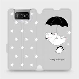 Hülle für Asus Zenfone 7 ZS670KS - Farbe MH08P