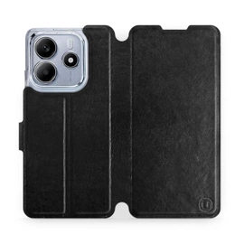 Hülle für Xiaomi Redmi Note 14 5G - Farbe Black&Gray