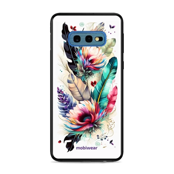 Hülle Glossy Case für Samsung Galaxy S10e - Farbe G017G