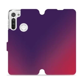 Hülle für Motorola Moto G8 - Farbe VP67S