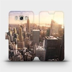 Hülle für Samsung Galaxy J7 2016 - Farbe M138P