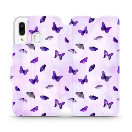 Hülle für Samsung Galaxy A40 - Farbe VP76S