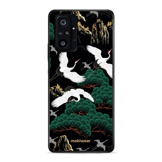 Hülle Glossy Case für Xiaomi Redmi Note 10 pro - Farbe G042G