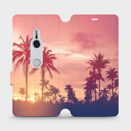 Hülle für Sony Xperia XZ3 - Farbe M134P