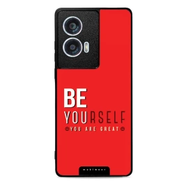 Hülle Glossy Case für Motorola Edge 50 Fusion - Farbe G072G