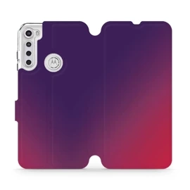 Hülle für Motorola One Fusion Plus - Farbe VP67S