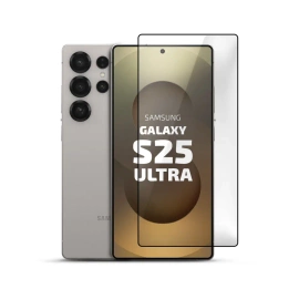 Panzerglas Clear für Samsung Galaxy S25 Ultra