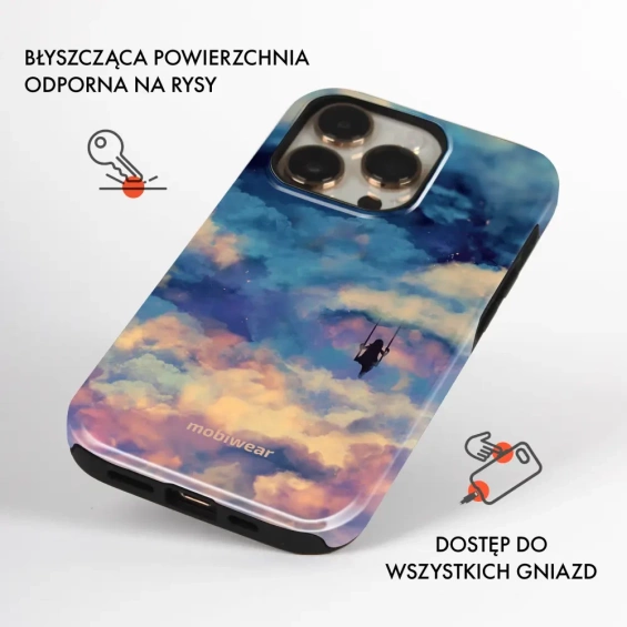 Hülle Elite Pro für Samsung Galaxy S25 Edge - Farbe ER09E