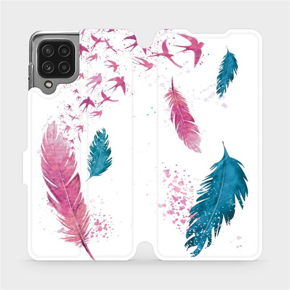 Hülle für Samsung Galaxy M32 4G - Farbe MR08S