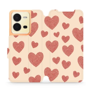 Hülle für Vivo X80 Lite - Farbe VP93S