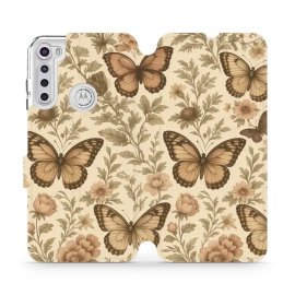 Hülle für Motorola One Fusion Plus - Farbe VP92S