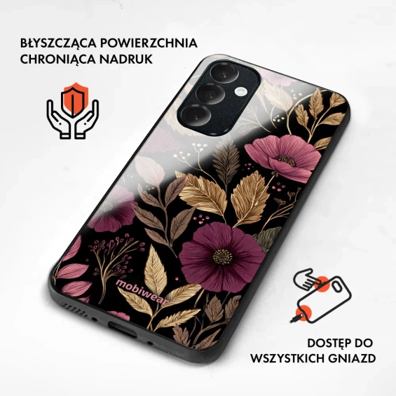 Hülle Glossy Case für Samsung Galaxy A13 4G - Farbe G170G