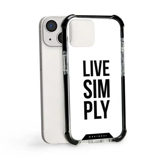 Hülle MagSafe Elite Bumper für Apple iPhone 13 mini - Farbe D070D