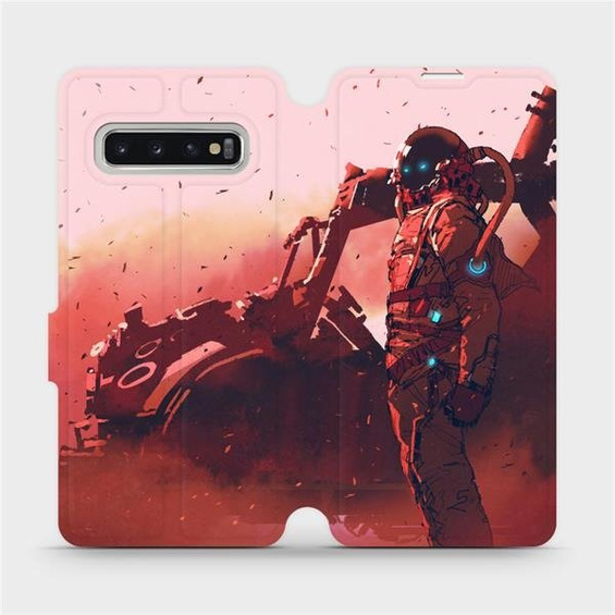 Hülle für Samsung Galaxy S10 - Farbe MA09S