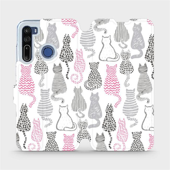 Hülle für HTC Desire 20 Pro - Farbe MX01S