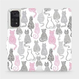 Hülle für Xiaomi POCO M4 Pro 4G - Farbe MX01S