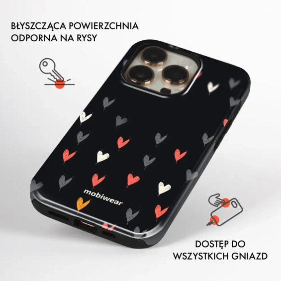 Hülle Elite Pro für Google Pixel 8 - Farbe EP79E