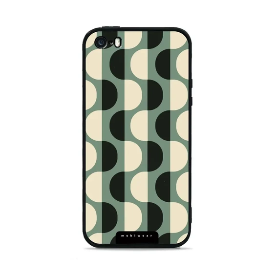 Hülle Glossy Case für Apple iPhone SE - Farbe GA56G