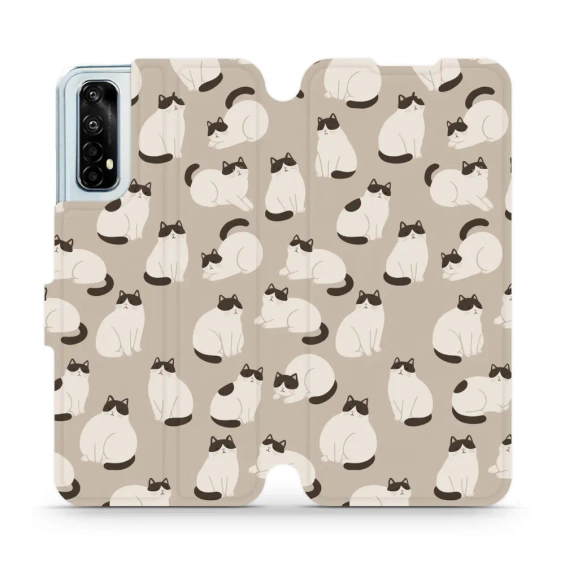 Hülle für Realme 7 - Farbe V160S