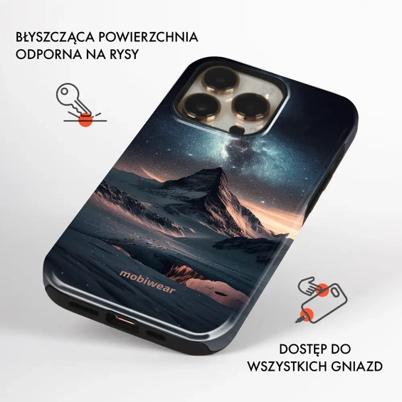 Hülle Elite Pro für Xiaomi Redmi Note 14 4G - Farbe E006E