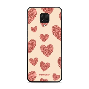 Hülle Glossy Case für Xiaomi Redmi Note 9 Pro - Farbe GP93G