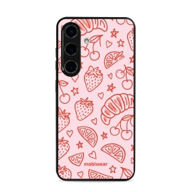 Hülle Glossy Case für Samsung Galaxy S25 - Farbe GP86G