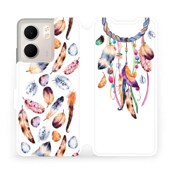 Hülle für OPPO A5x - Farbe M003S