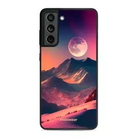 Hülle Glossy Case für Samsung Galaxy S21 FE - Farbe G008G