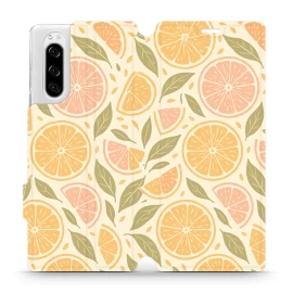 Hülle für Sony Xperia 5 - Farbe VP80S