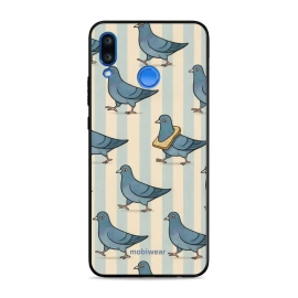Hülle Glossy Case für Huawei Nova 3 - Farbe GP91G