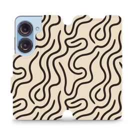 Hülle für Asus Zenfone 9 - Farbe VA60S