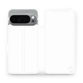 Hülle für Google Pixel 10 Pro XL - Farbe White&Gray