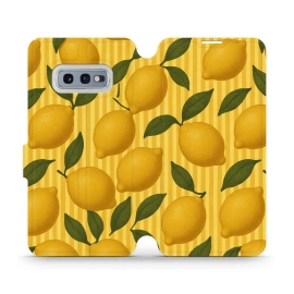 Hülle für Samsung Galaxy S10e - Farbe VP81S