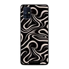 Hülle Glossy Case für Samsung Galaxy M51 - Farbe GA63G